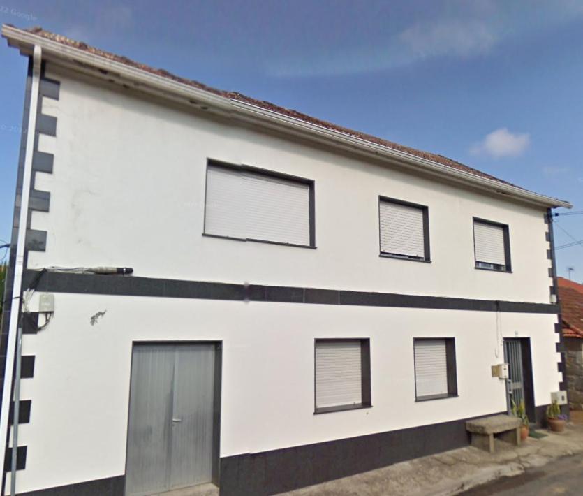 Amplia Casa Familiar Apartment Portas Екстериор снимка